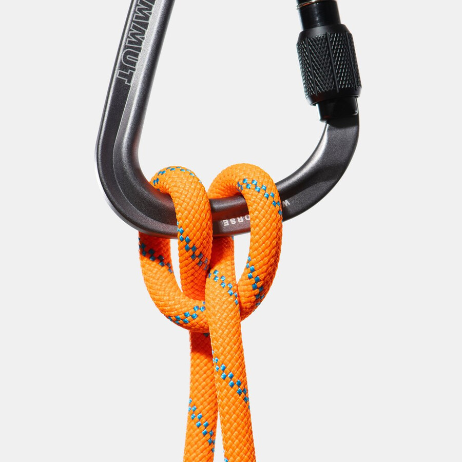 8.7 alpine sender trockenseil 40 m