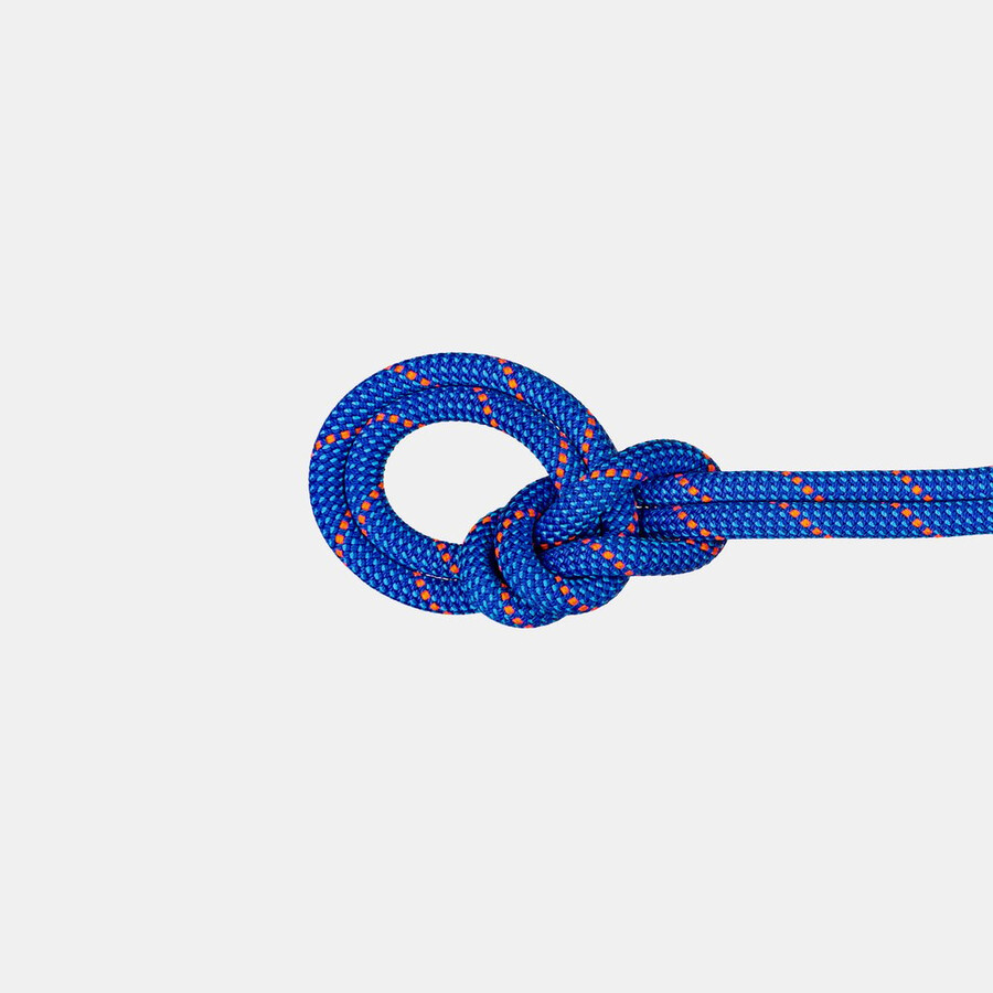 9.5 crag dry rope 60m blue-ocean