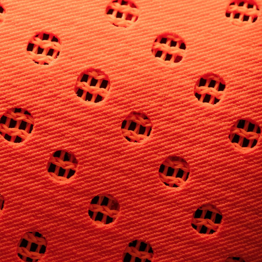 geberkabelbaum sicherheitsorange