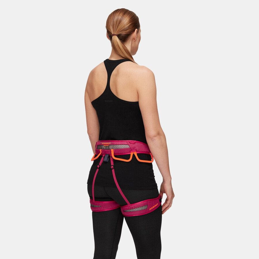 ophir fast adjust damen sundown-sicherheitsorange