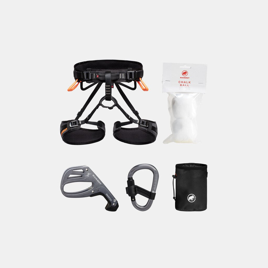 ophir 4 kletterpaket mit rutsche neutral
