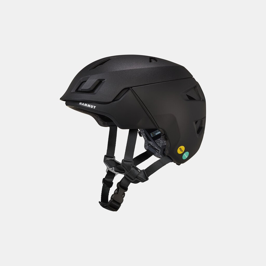 haute route mips twiceme helm schwarz