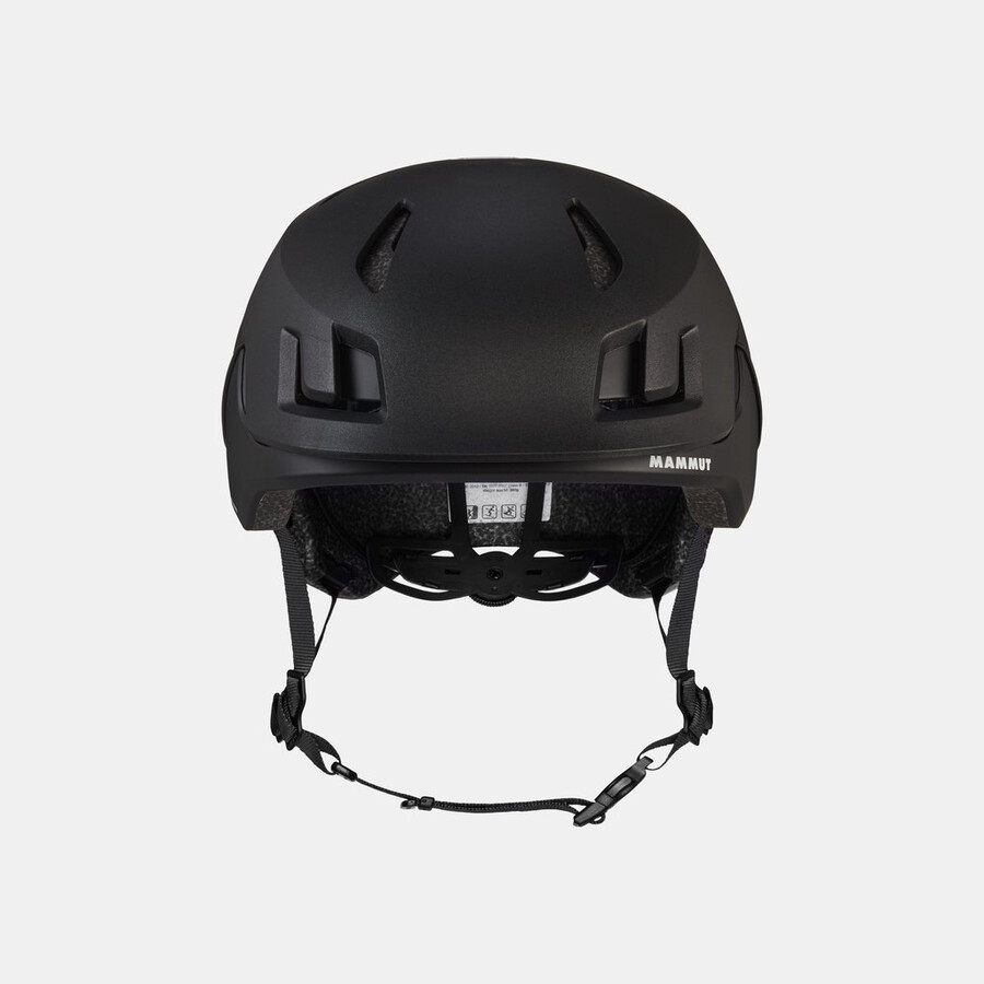 haute route mips twiceme helm schwarz