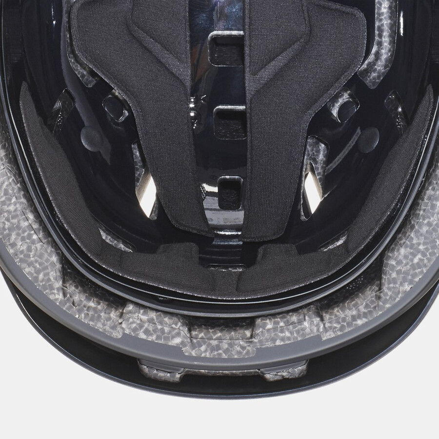 haute route mips twiceme helm schwarz