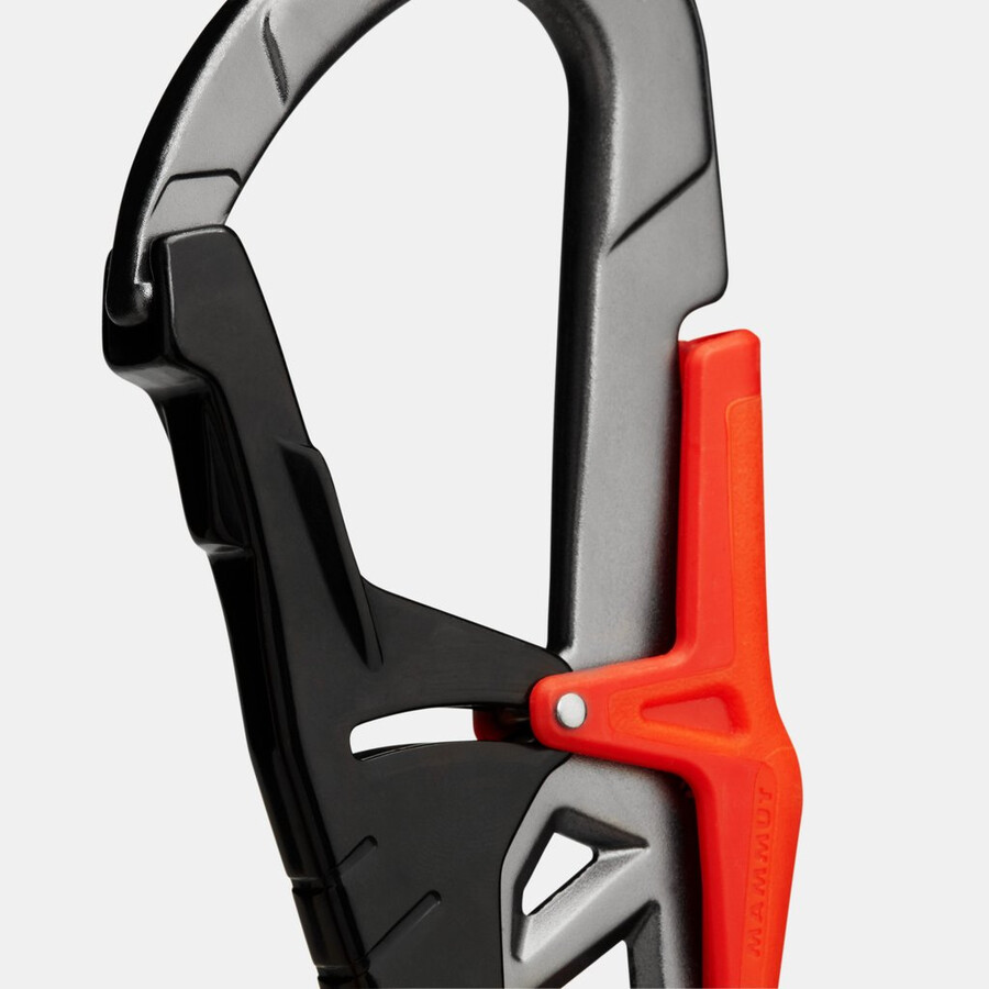 skywalker pro turn via ferrata set marine