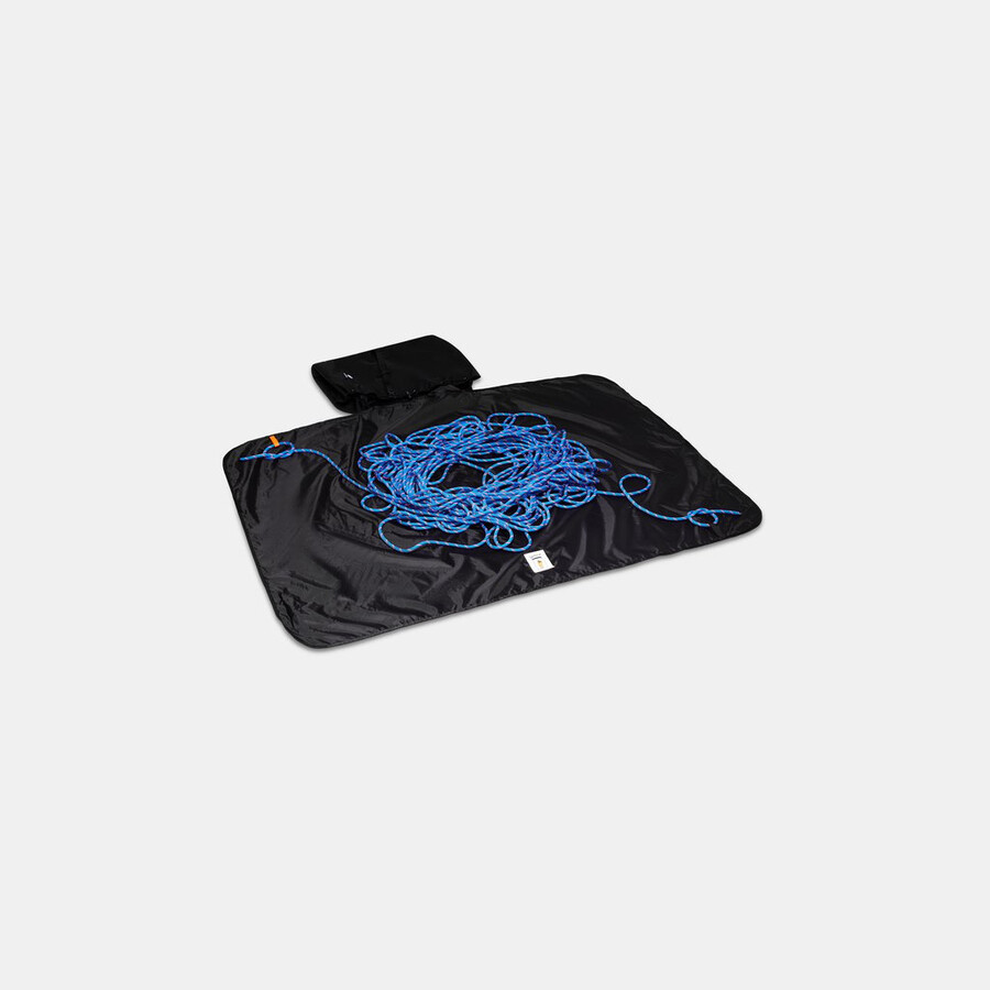 neonfarbene seiltasche schwarz