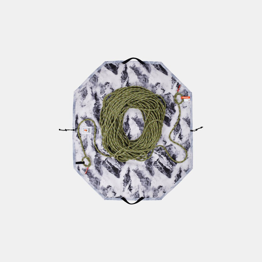 neon rope tarp alpine aop