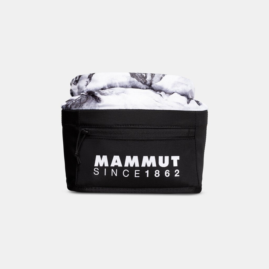 boulder chalk bag dark clay