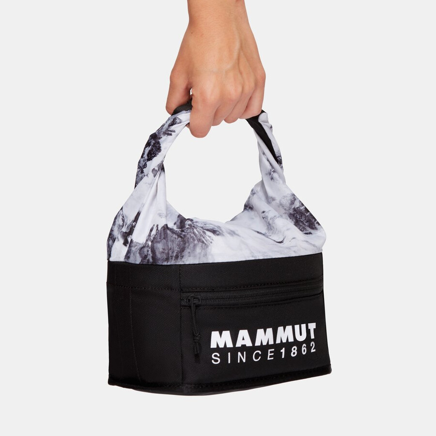 boulder chalk bag dark clay