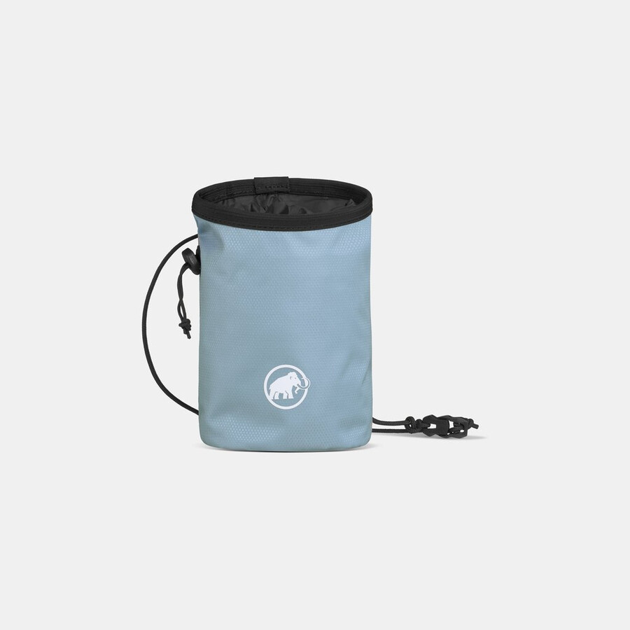 gym basic chalk bag dark ceramic