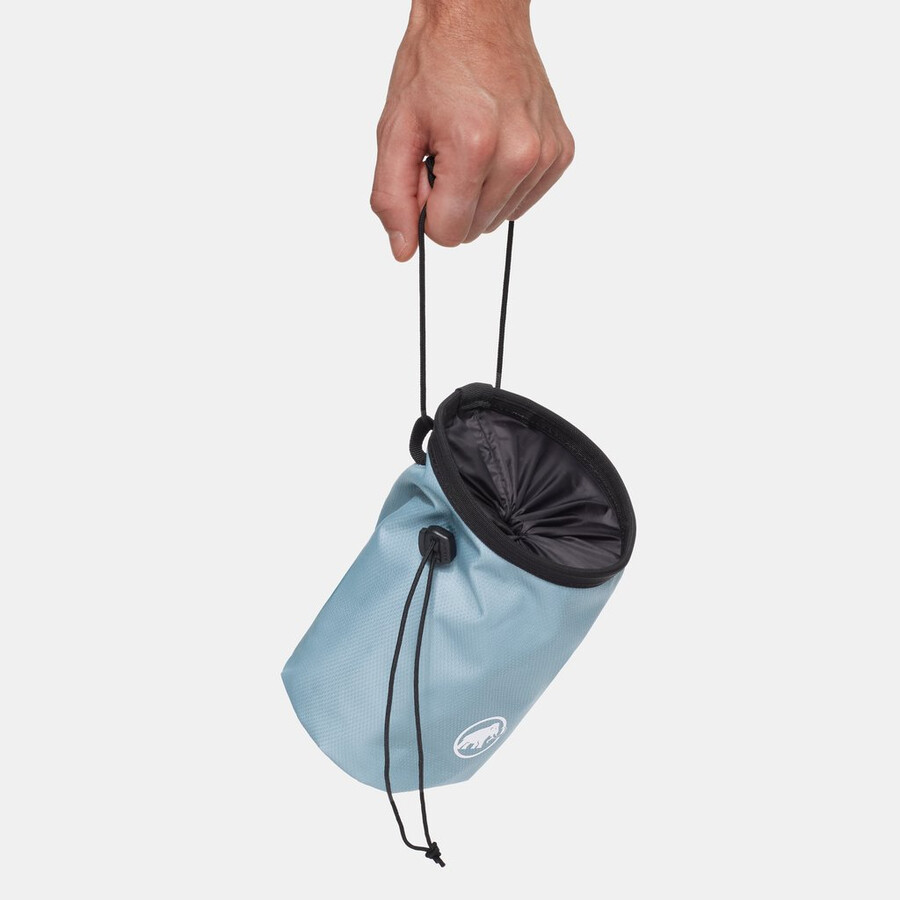 gym basic chalk bag dark ceramic