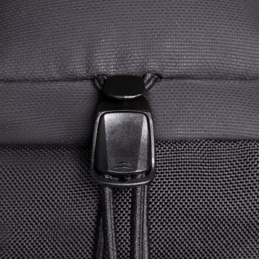 alpine chalk bag schwarz