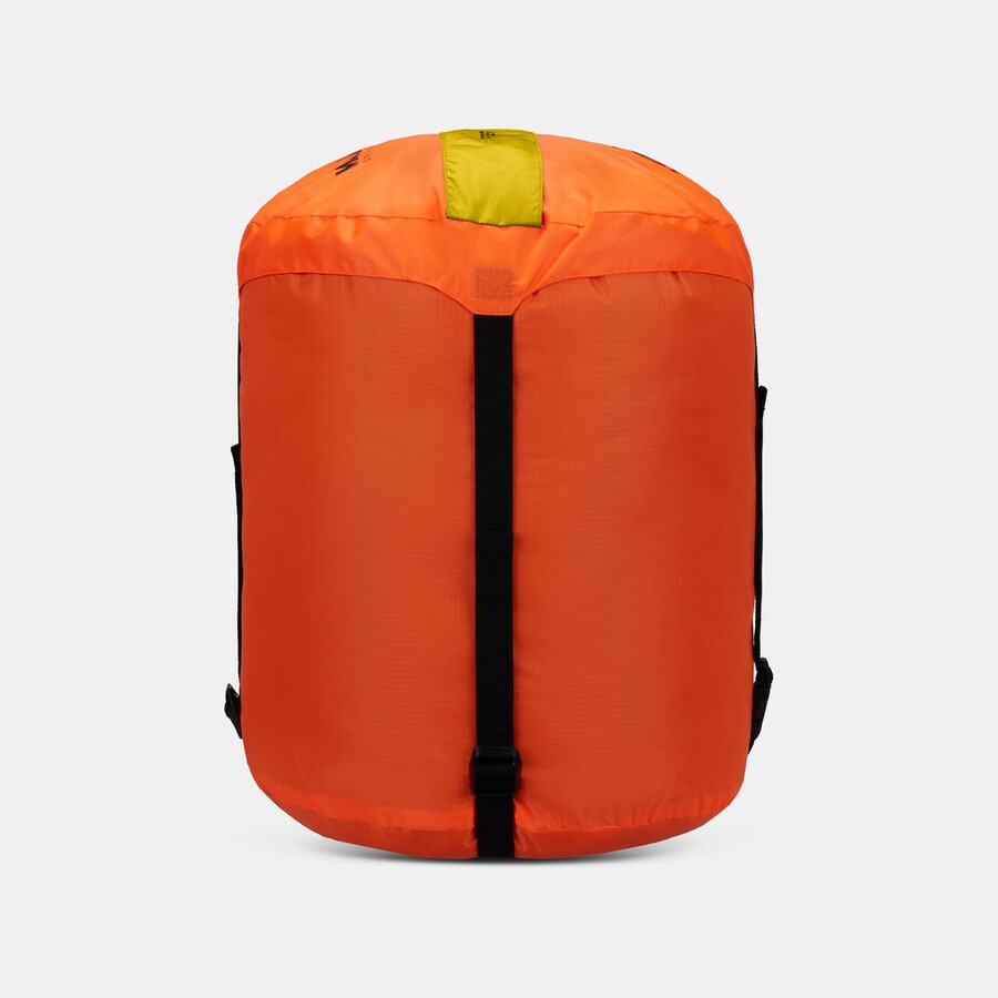 damen-komfort-daunenschlafsack -18°c löwenzahn