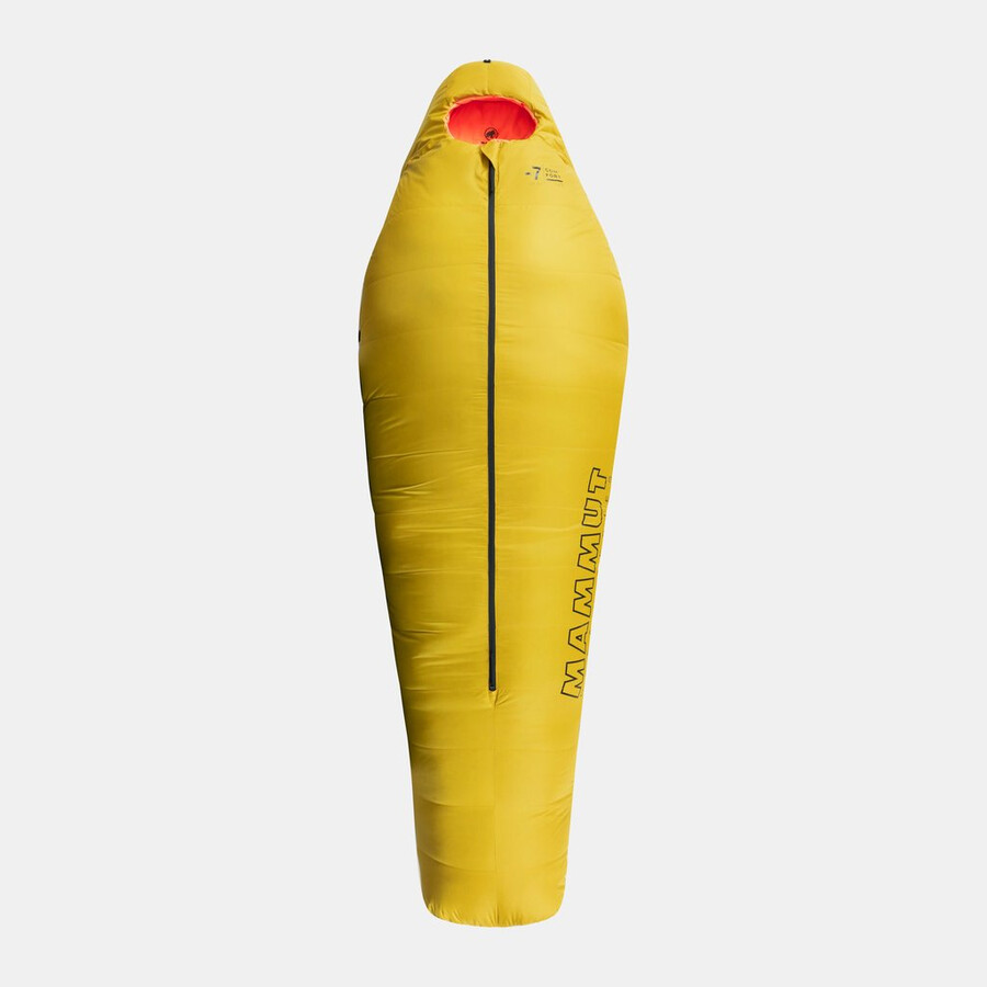 damen-komfort-daunenschlafsack -7°c löwenzahn