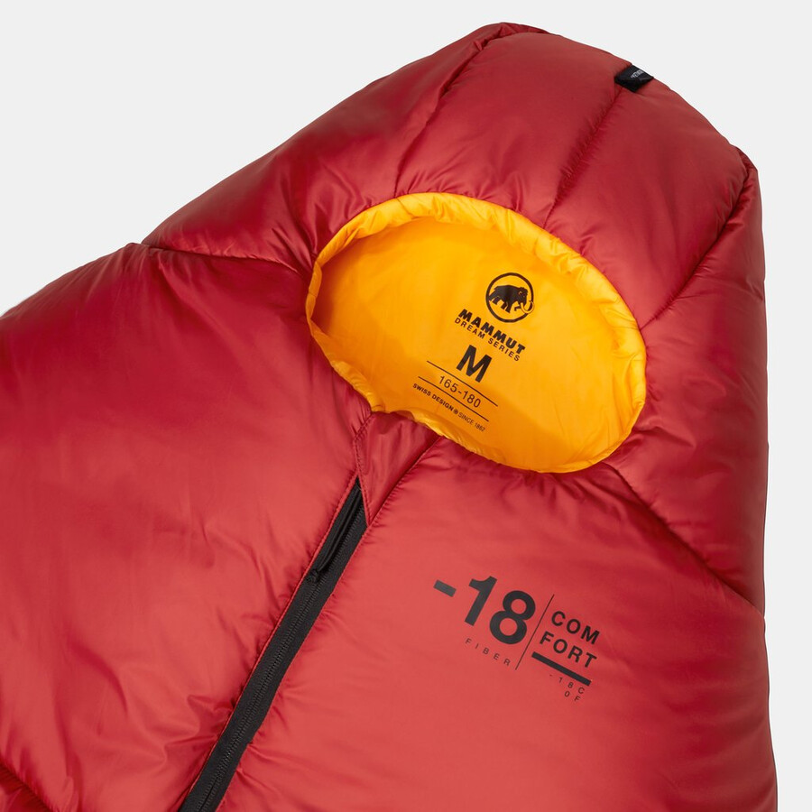 damen-komfort-fasertasche -18°c buche