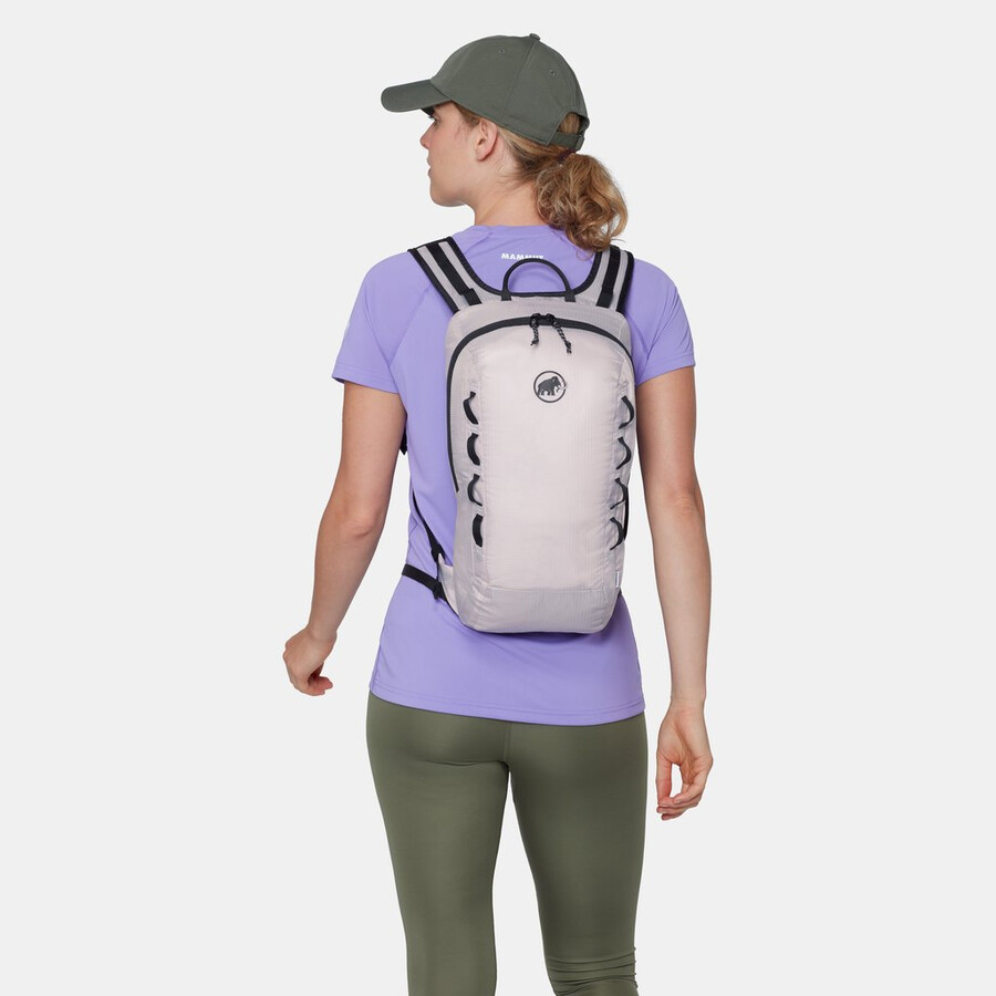neon light alpine calamint