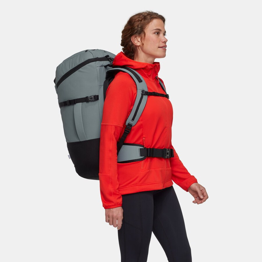 neon 45 damen strata-schwarz