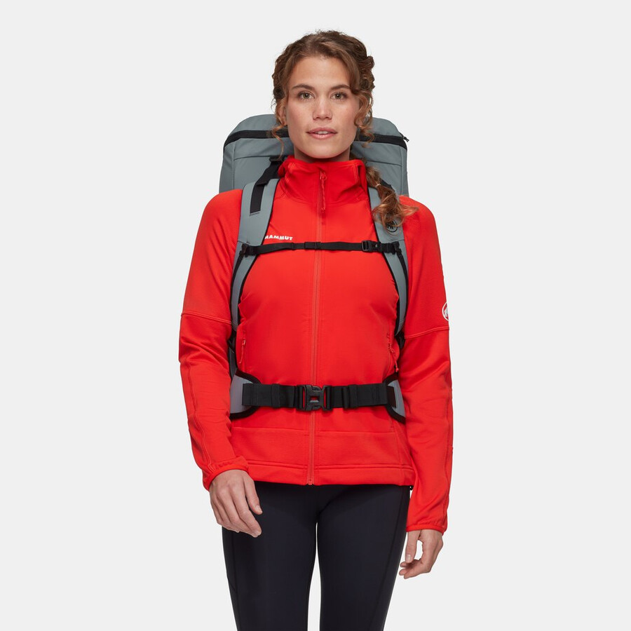 neon 55 damen strata-schwarz