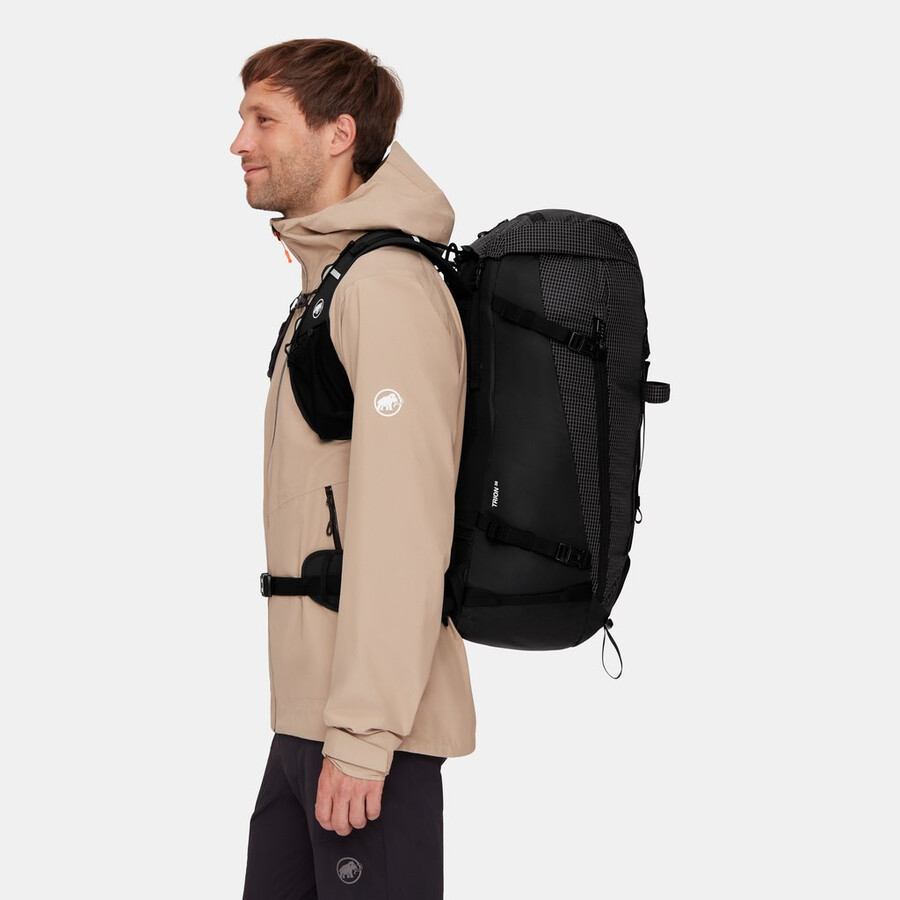 trion 38 schwarz