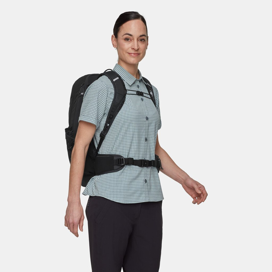 ducan 22 damen schwarz