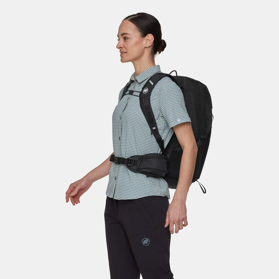 ducan 22 damen schwarz