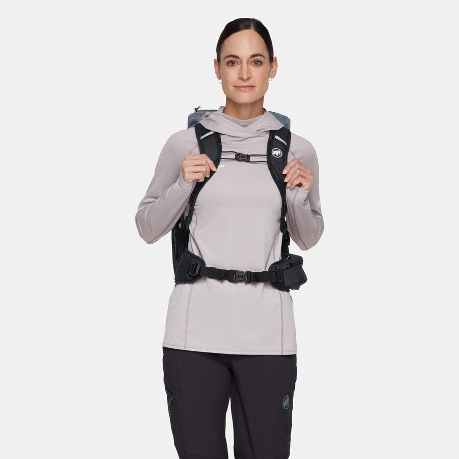 ducan 26 damen strata-schwarz
