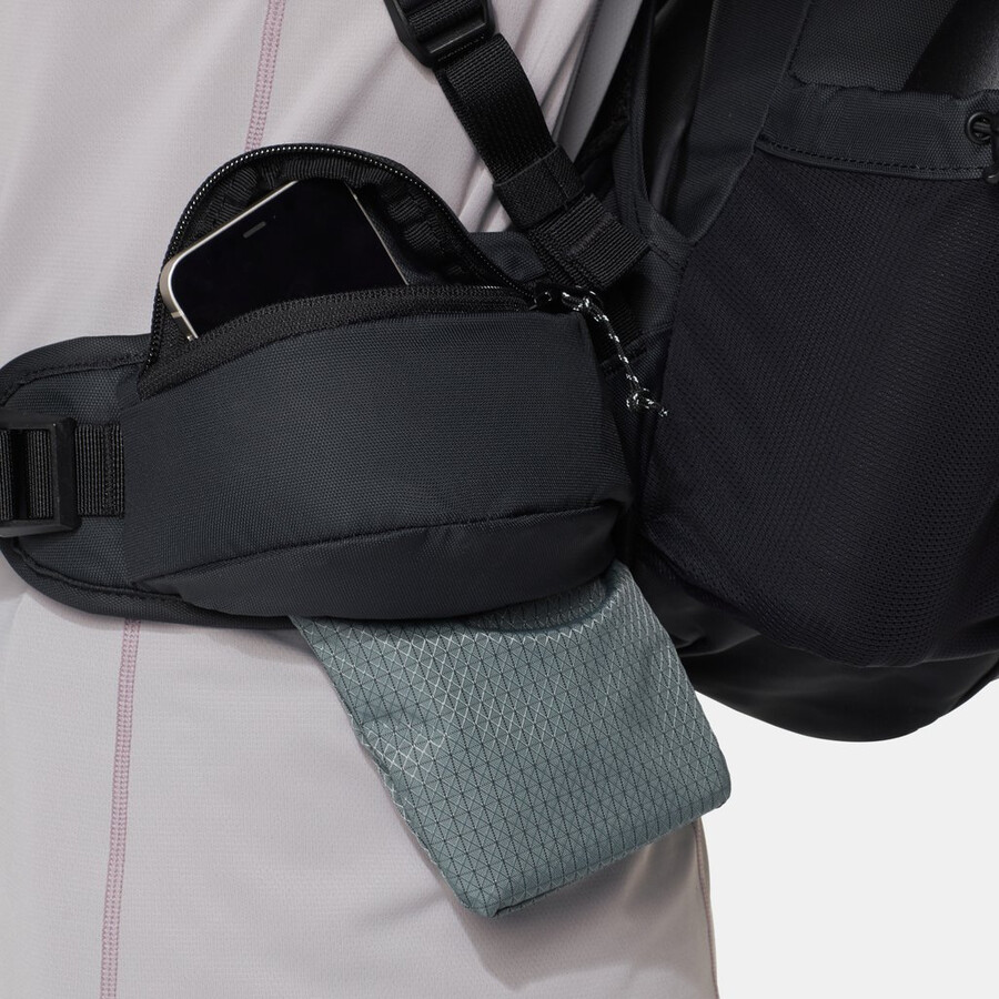 ducan 26 damen strata-schwarz