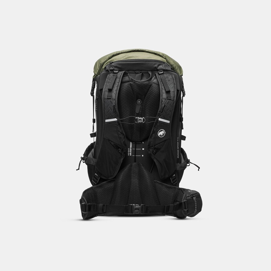 ducan spine 28-35 marsh-black