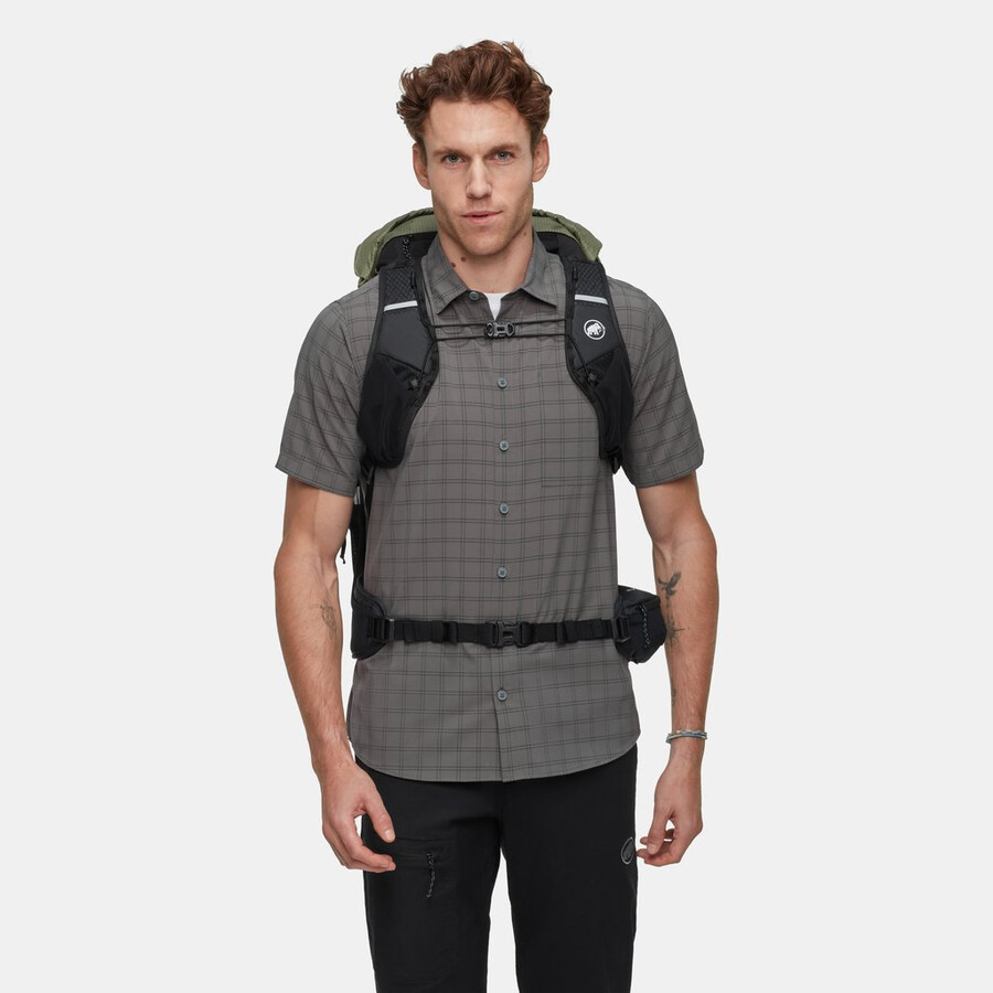 ducan spine 28-35 marsh-black