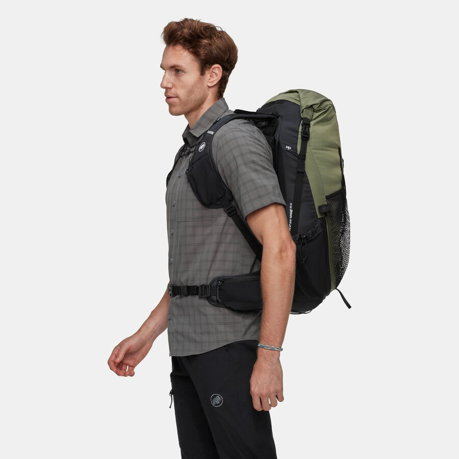 ducan spine 28-35 marsh-black