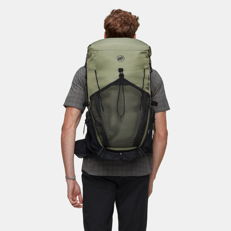 ducan spine 28-35 marsh-black