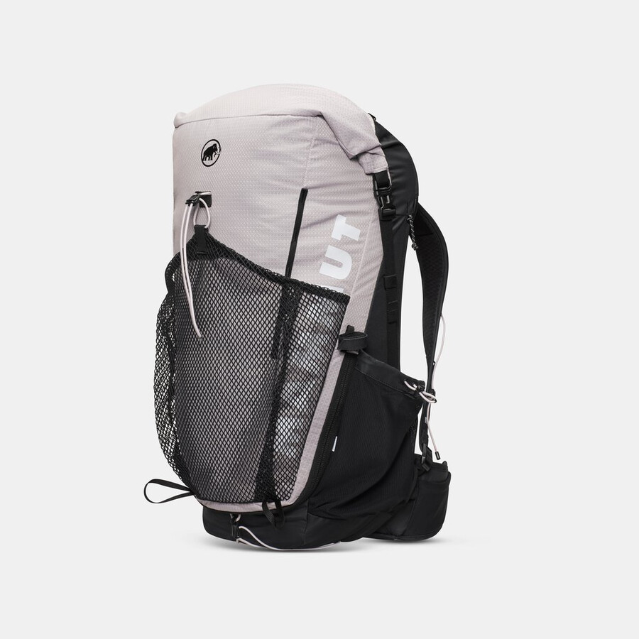 ducan spine 28-35 damen alpine calamint-schwarz