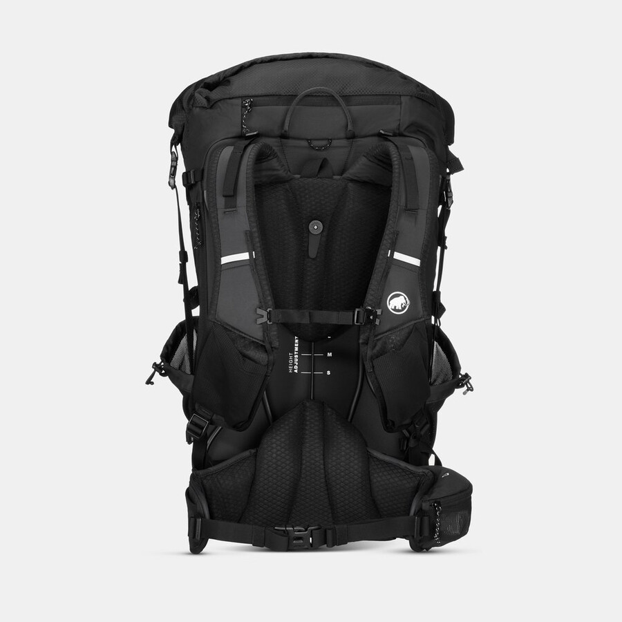 ducan spine 50-60 schwarz