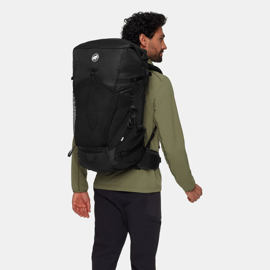 ducan spine 50-60 schwarz