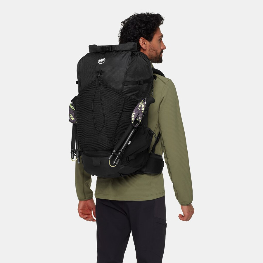 ducan spine 50-60 schwarz