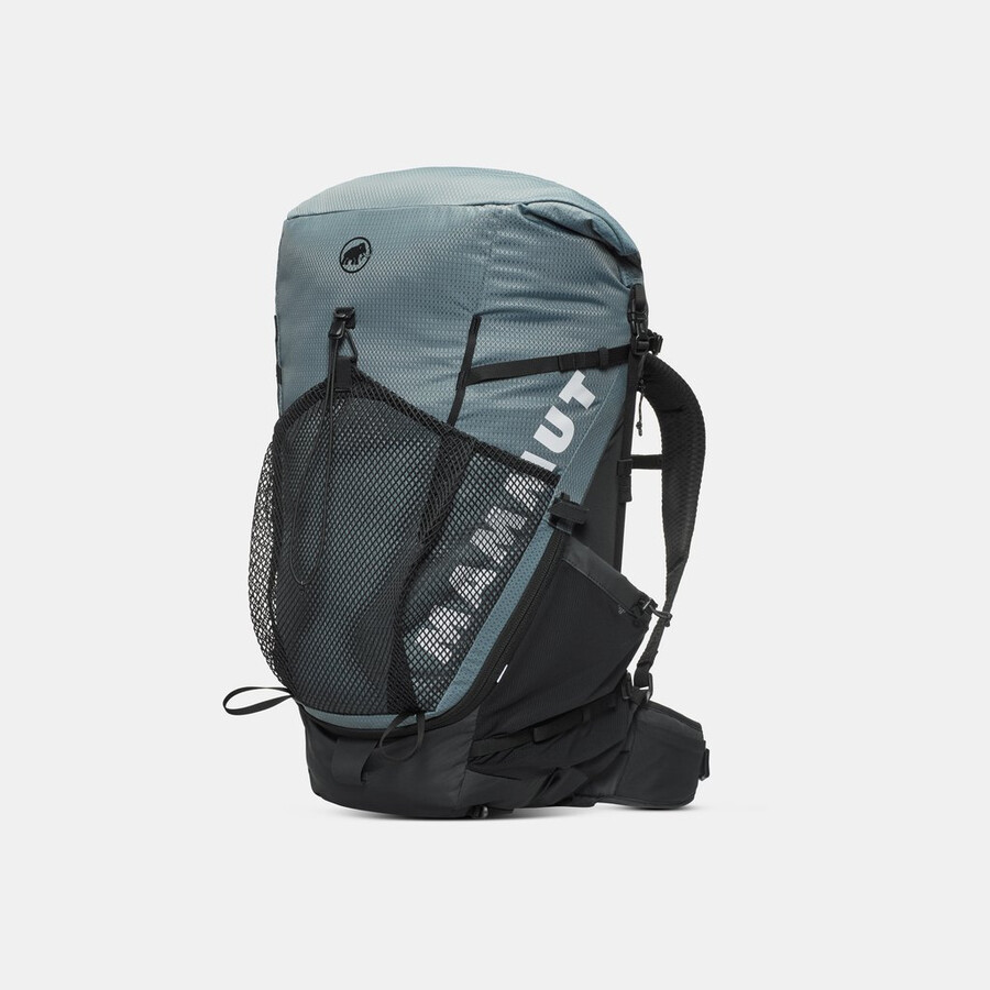 ducan spine 50-60 damen strata-schwarz