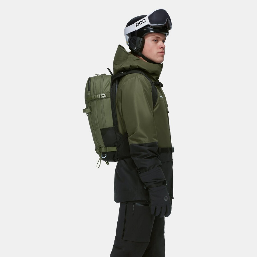 nirvana 22 marsh-black