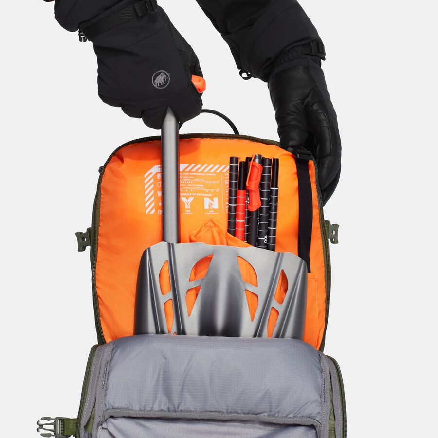 nirvana 22 marsh-black