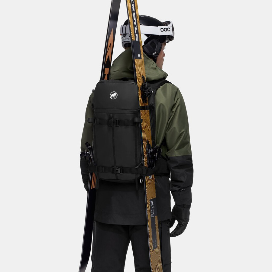 nirvana 28 schwarz