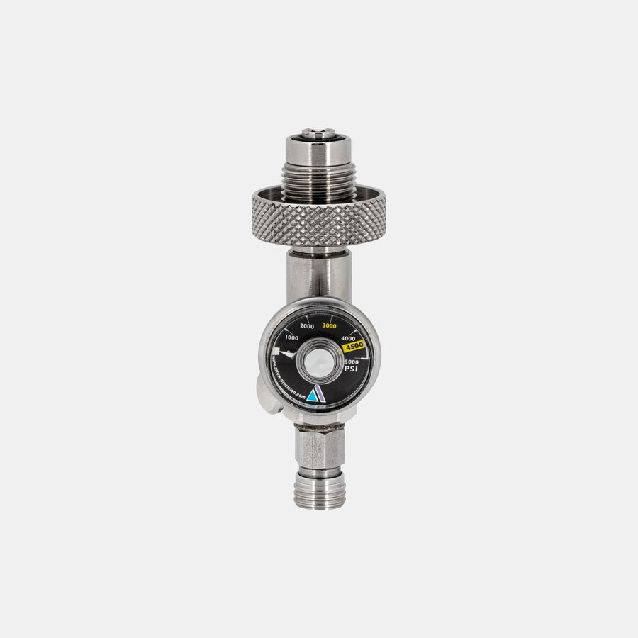 adapter tauchflasche auf kartusche europa