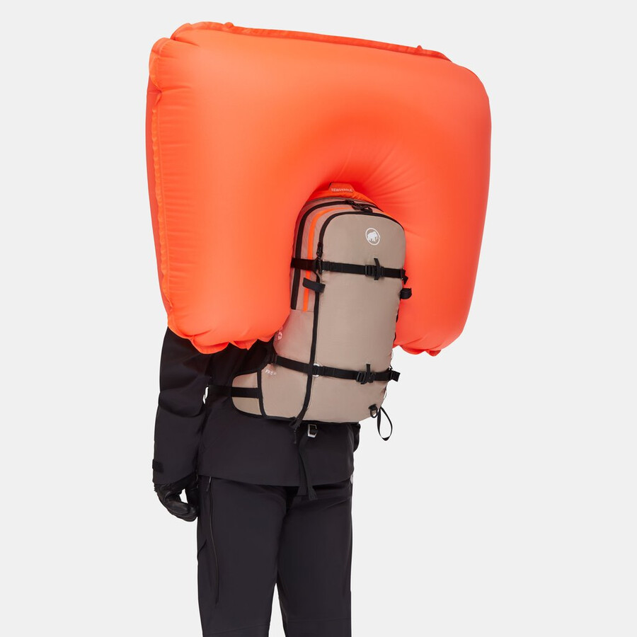 kostenloser 22-fach herausnehmbarer airbag 3.0 safari