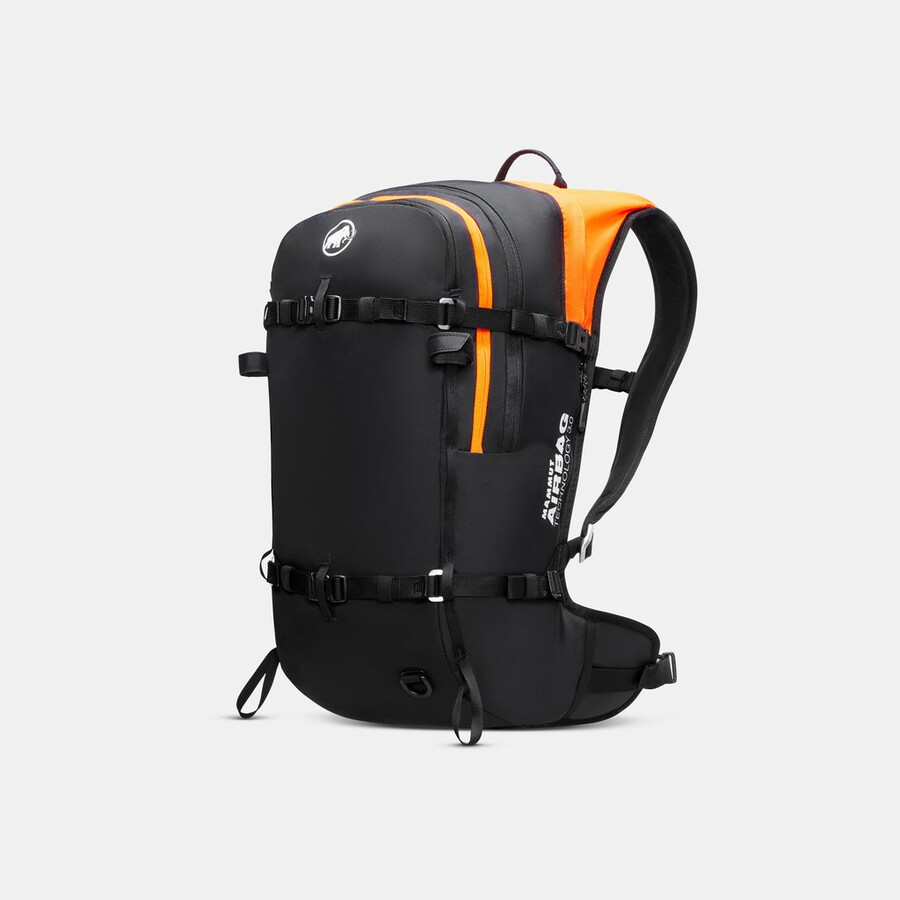kostenloser 28-in-1-airbag herausnehmbar airbag 3.0-kompatibel schwarz