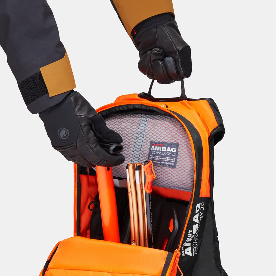 gratis weste 15 herausnehmbarer airbag 3.0 xs-m schwarz