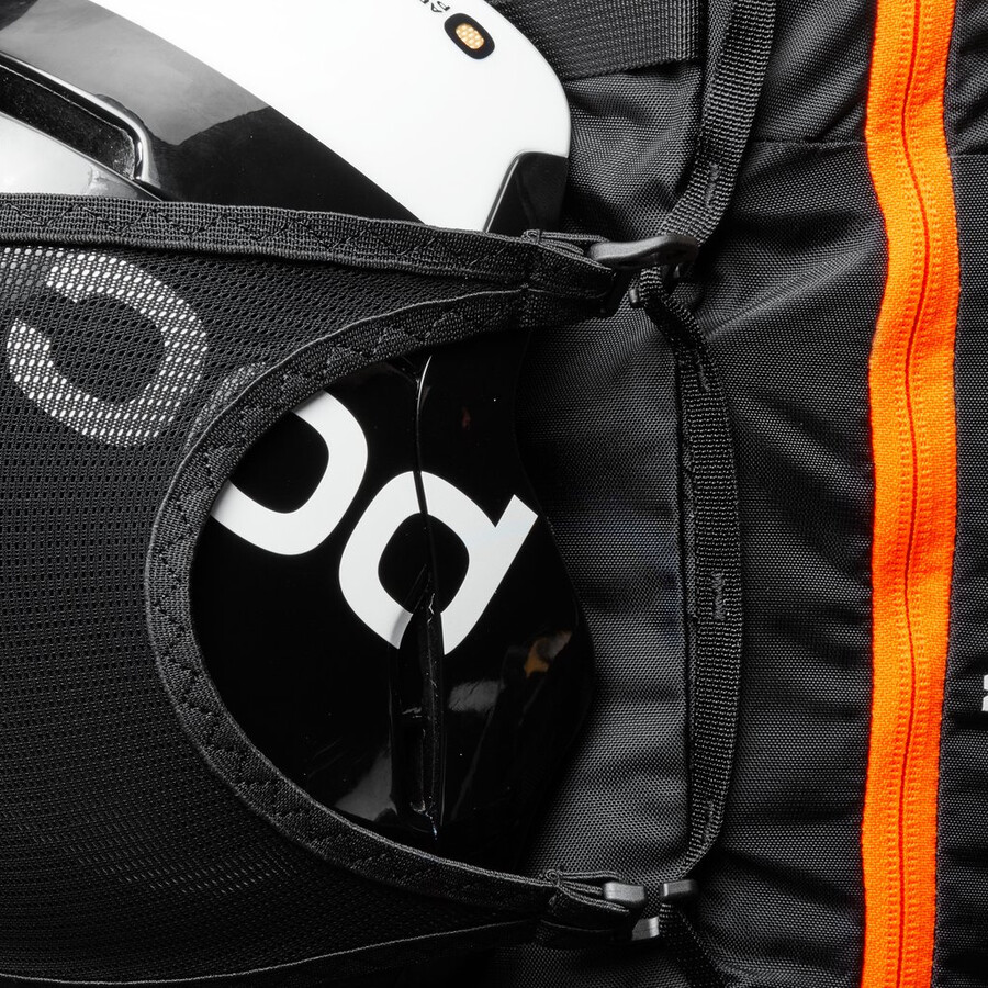 gratis weste 15 herausnehmbarer airbag 3.0 xs-m schwarz
