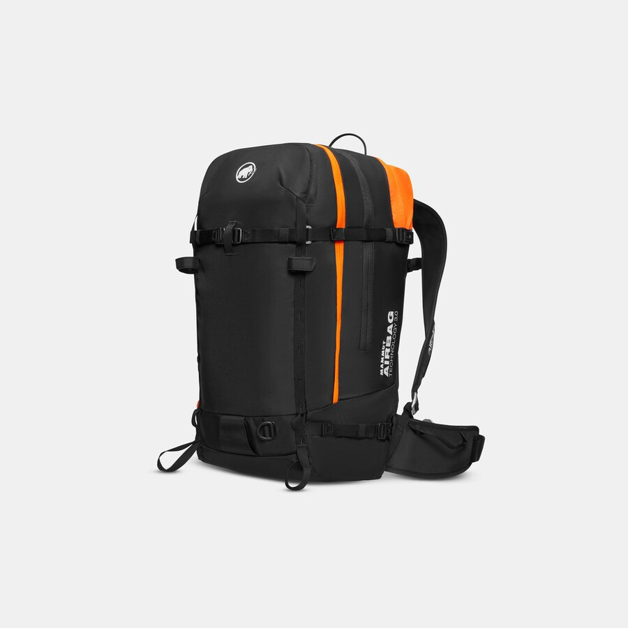 pro 35 herausnehmbarer airbag 3.0 schwarz