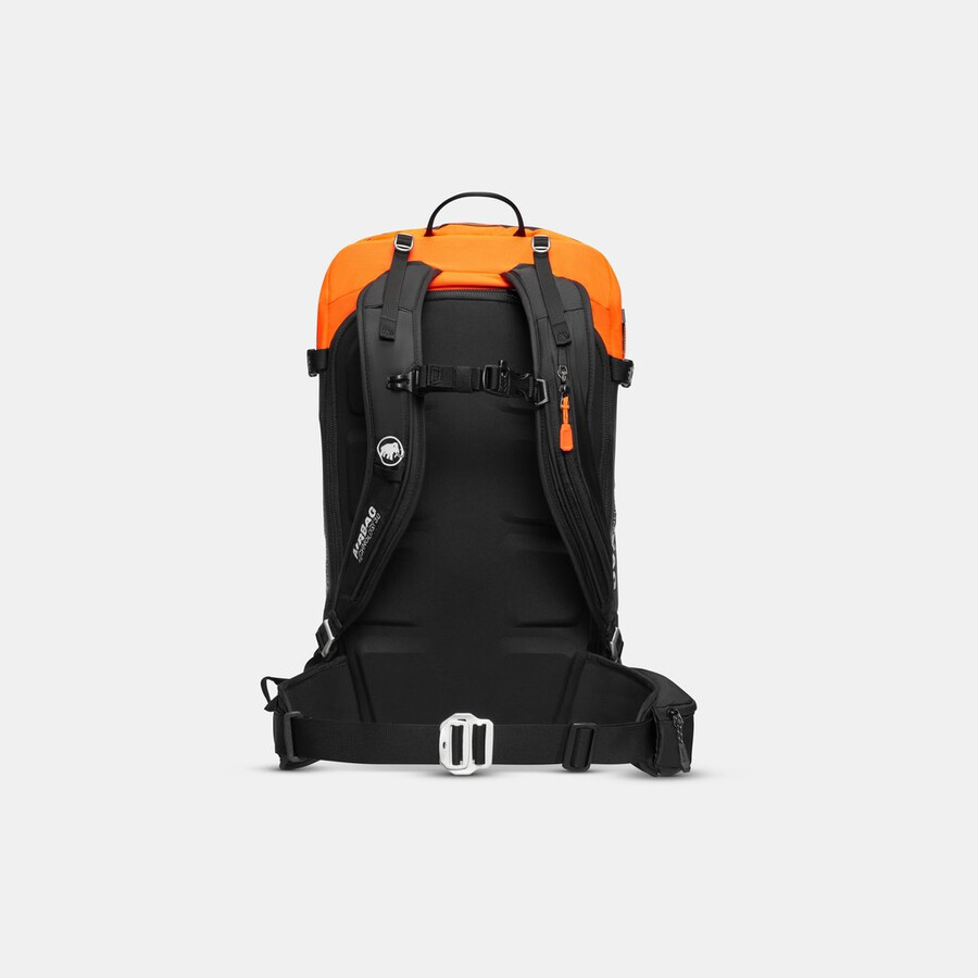 pro 35 herausnehmbarer airbag 3.0 vorbereitet schwarz