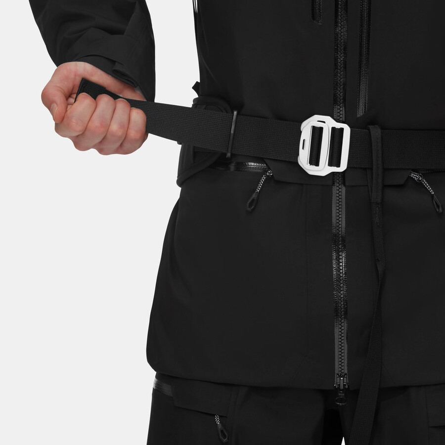 pro 35 herausnehmbarer airbag 3.0 vorbereitet schwarz