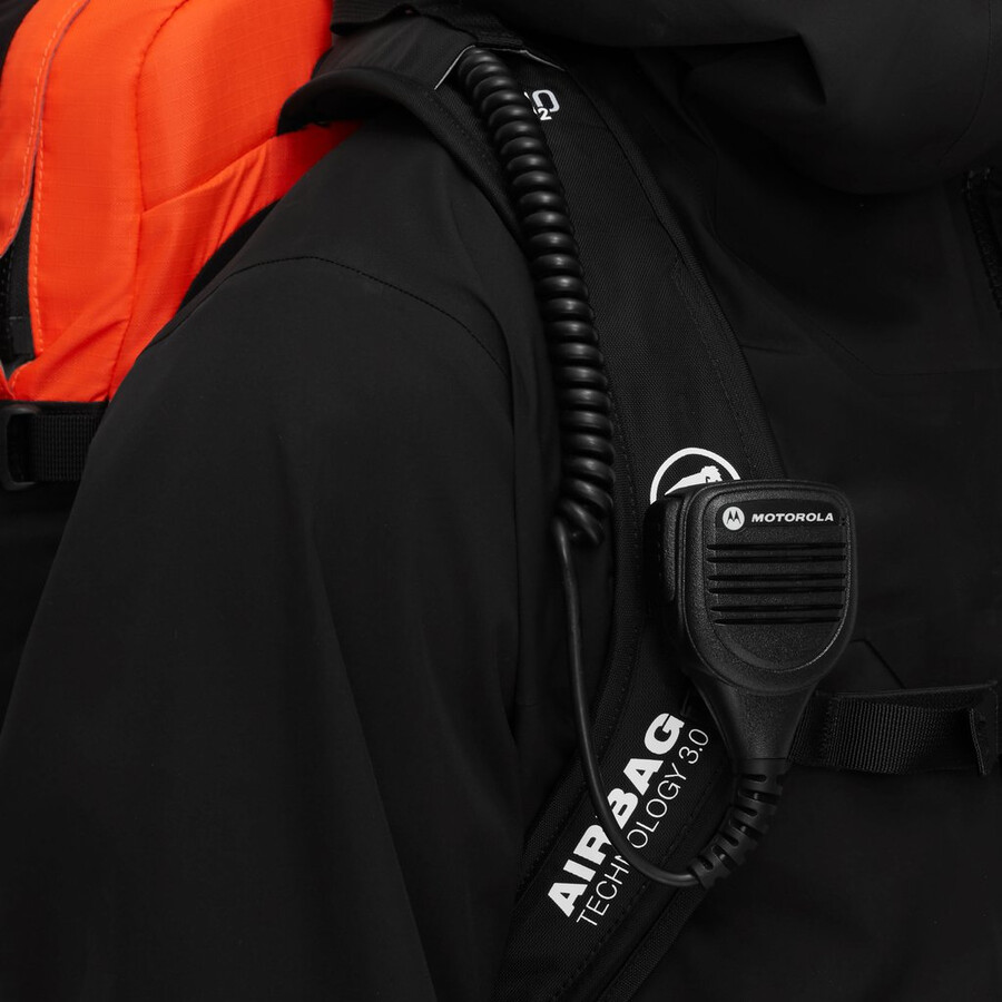 pro 45 herausnehmbarer airbag 3.0 schwarz
