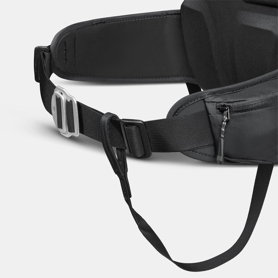 pro 45 herausnehmbarer airbag 3.0 schwarz