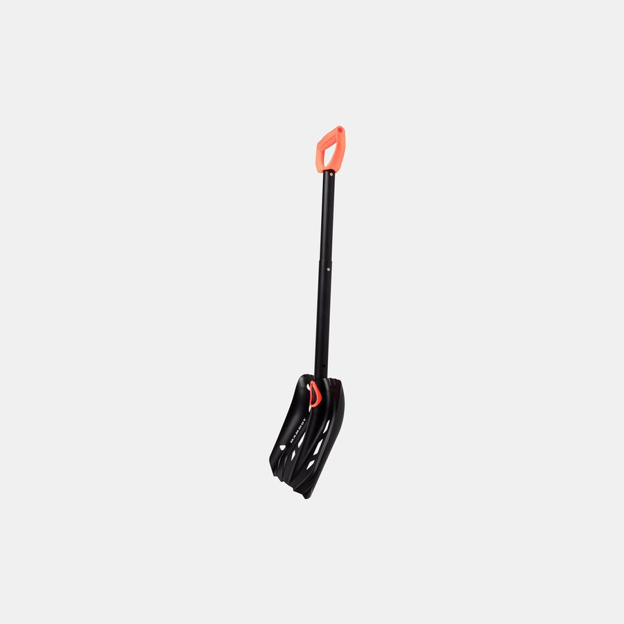 alugator pro light hacke schwarz
